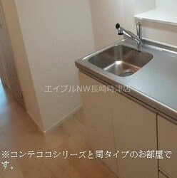 スカイ　フラワーの物件内観写真